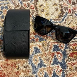 Authentic Prada Sunglasses